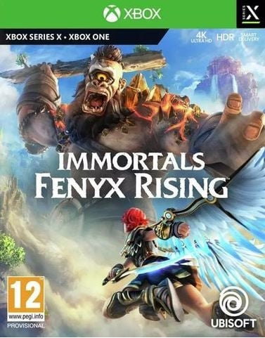 Immortals: Fenyx Rising (Xbox Series X / Xbox One)