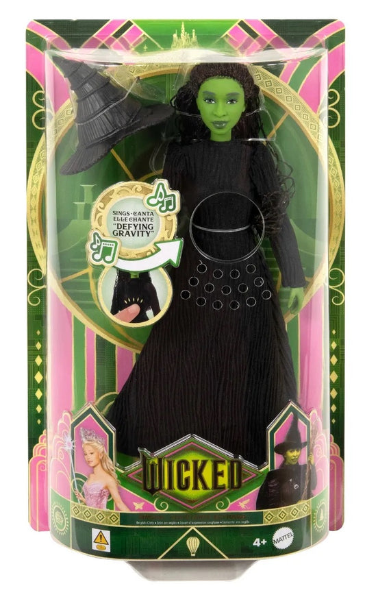 Wicked - Singing Doll Elphaba