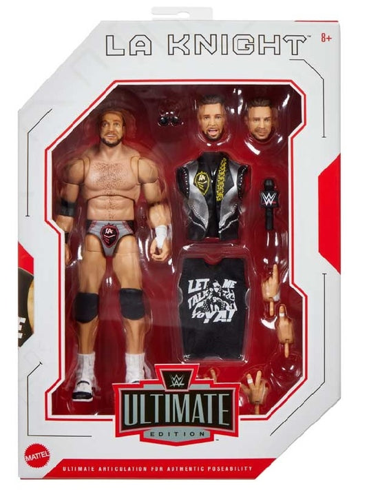 WWE - Ultimate Edition Wave 23 - LA Knight