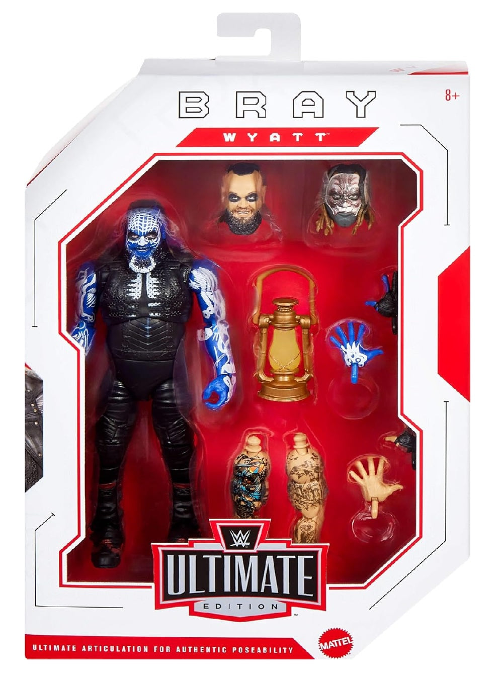 WWE - Ultimate Edition Wave 24 - Bray Wyatt (Toys)
