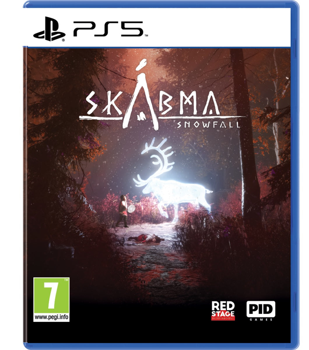 Skabma Snowfall (PS5)