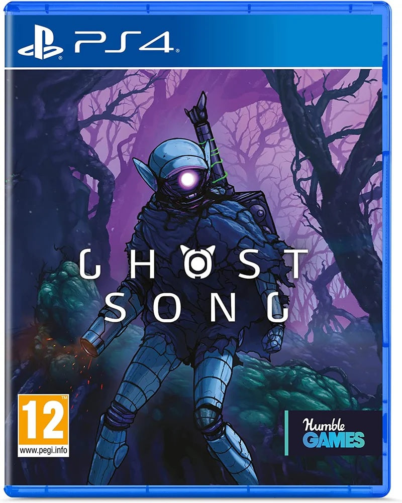 Ghost Song (PS4)