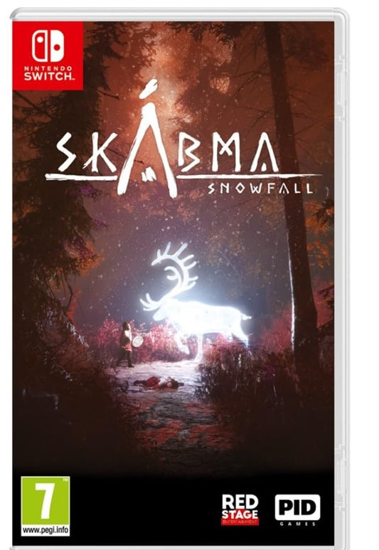 Skabma Snowfall (Nintendo Switch)