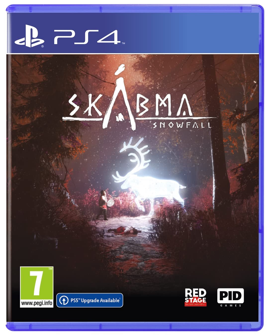 Skabma Snowfall (PS4)