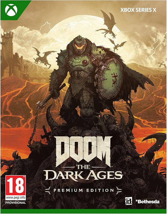 Doom: The Dark Ages – Premium Edition (Xbox Series X/S)