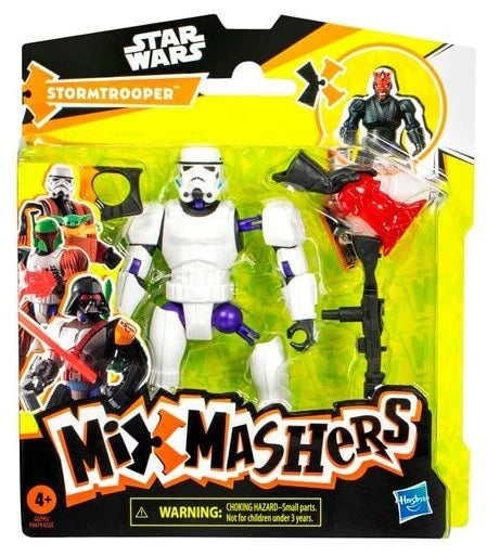 Star Wars Mixmashers - Stormtrooper Figure (Toys)