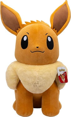 Pokemon - 24 inch Eevee Plush 