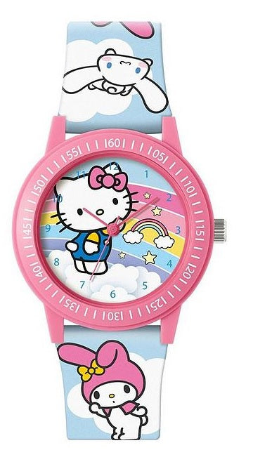 Peers Hardy - Hello Kitty & Friends Time Teacher Watch