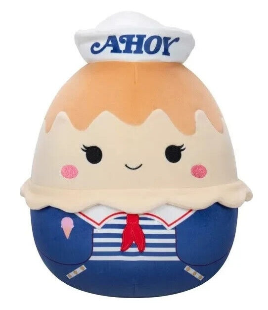 Squishmallows - 8 inch - Stranger Things - USS Butterscotch 