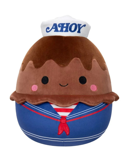Squishmallows - 8 inch - Stranger Things - Chocolate Pudding 
