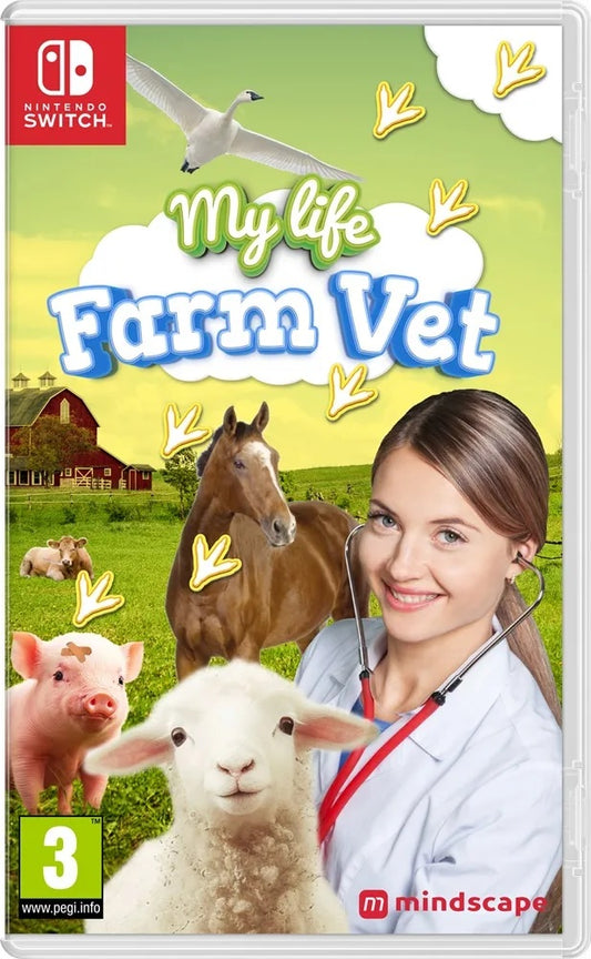 My Life: Farm Vet (Nintendo Switch)