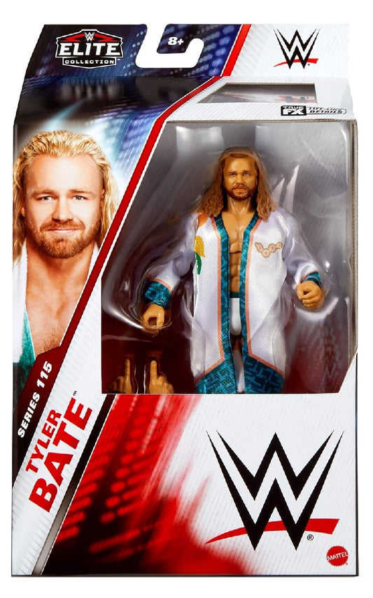 WWE - Elite Collection Figures - Tyler Bate