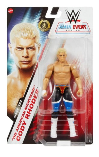 WWE - Basic Figure - Cody Rhodes
