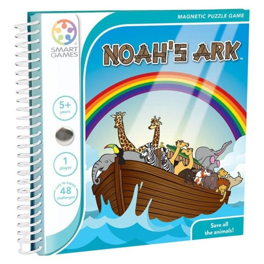SmartGames - Noah's Ark Save all the Animals! 