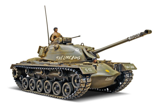 Revell M-48 A-2 Patton Tank(Model Kit)