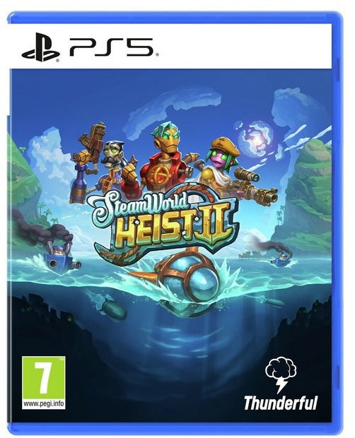 SteamWorld Heist II (2) (PS5)