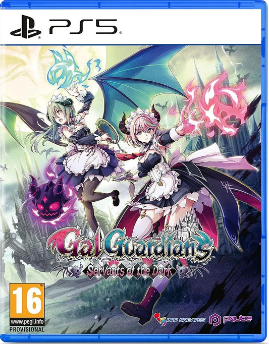 Gal Guardians: Servants of the Dark (PS5)