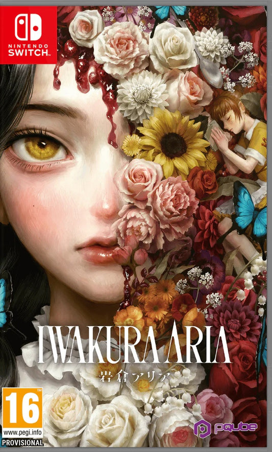 Iwakura Aria (Nintendo Switch)