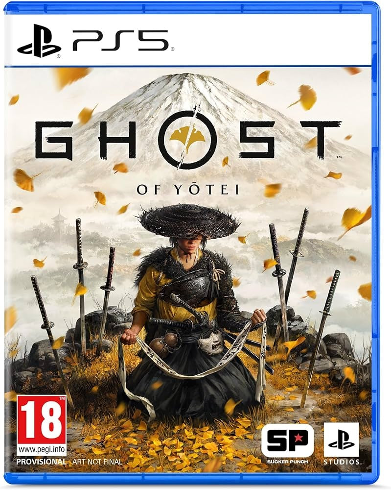 Ghost of Yotei (PS5)