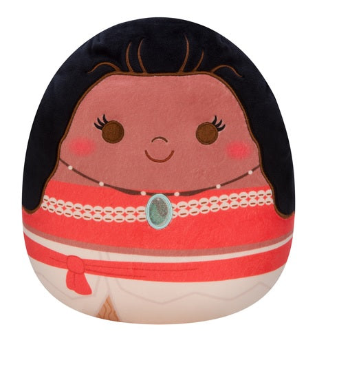 Squishmallows - 8 inch - Disney Princess Moana 