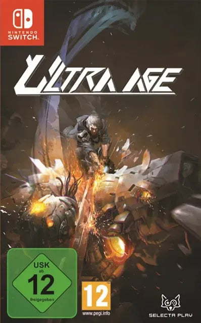 Ultra Age (Nintendo Switch)