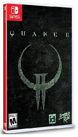 Quake (Limited Run US Import 119) (US Import) (Nintendo Switch)