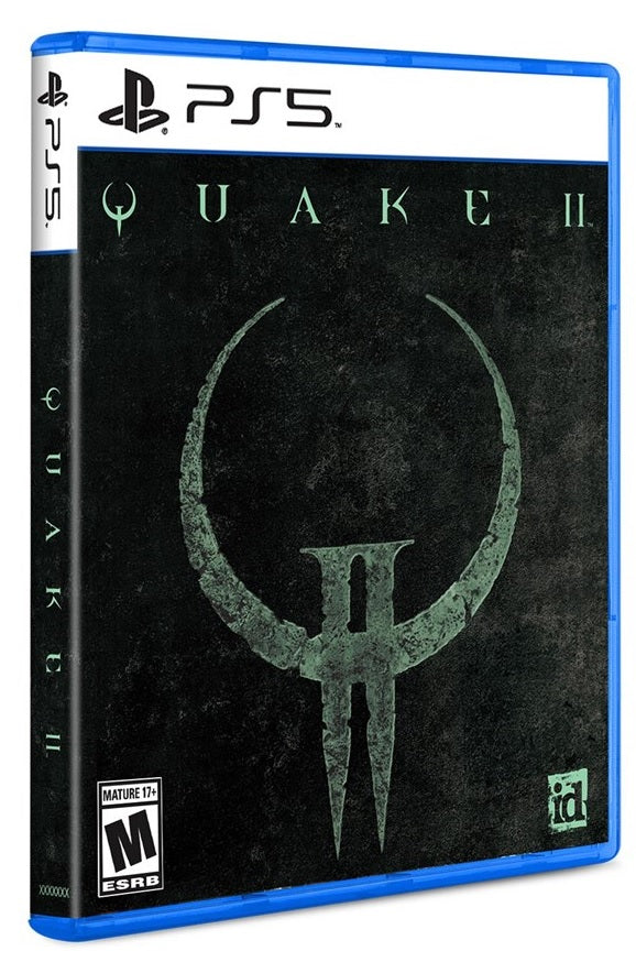Quake II (2) (Limited Run 76) (US Import) (PS5)