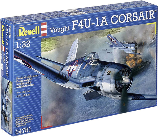 Revell Vought F4U-1A Corsair 1:32 (Model Kit)