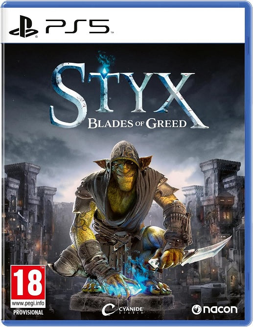 Styx: Blades of Greed (PS5)