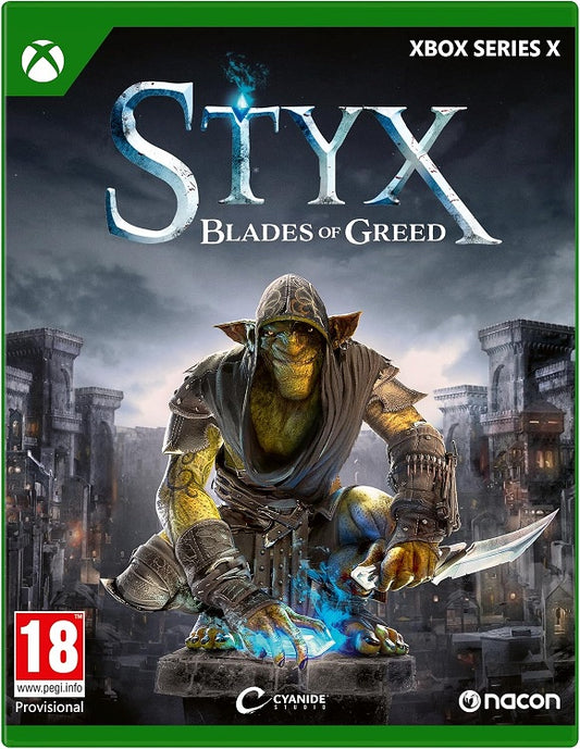 Styx: Blades of Greed (Xbox Series X)