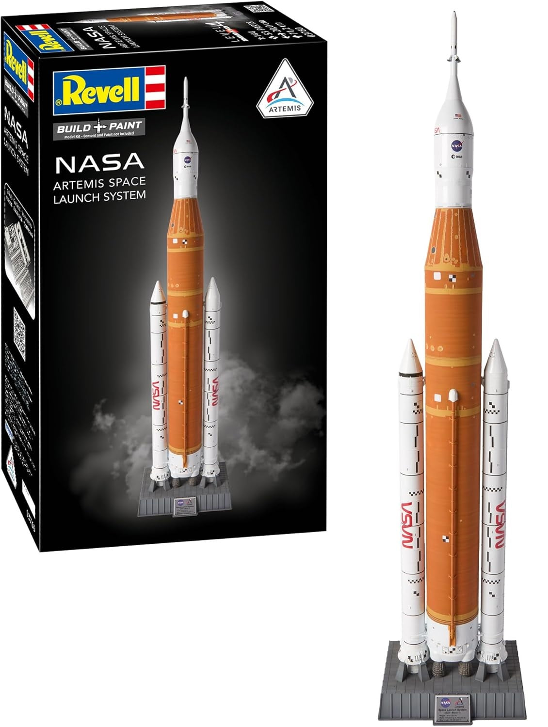 REVELL - NASA Artemis Space Launch System (SLS) 1:144 (Toys)