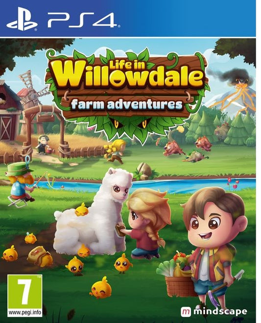 Life in Willowdale: Farm Adventures (PS4)