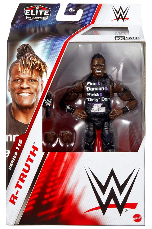WWE - Elite Collection Figures - R Truth