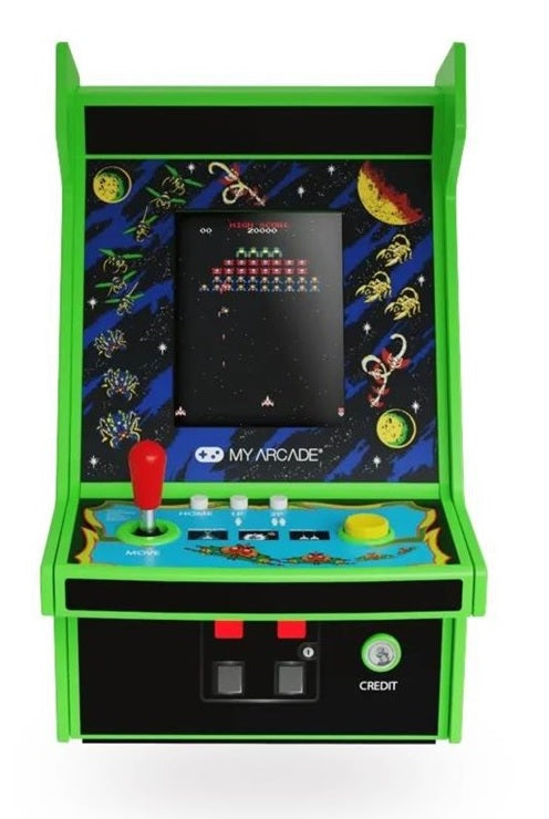 My Arcade - Micro Player Pro Galaga (Retro)