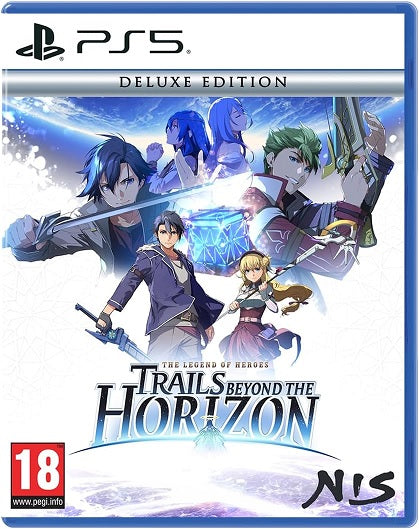 The Legend of Heroes: Trails beyond the Horizon - Deluxe Edition (PS5)
