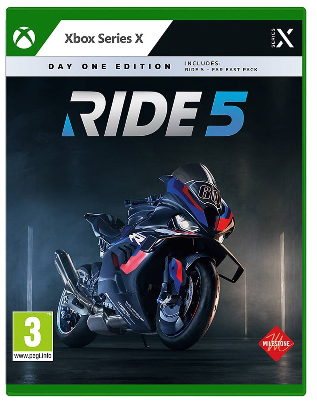 Ride 5 - Day One Edition (Xbox Series X)