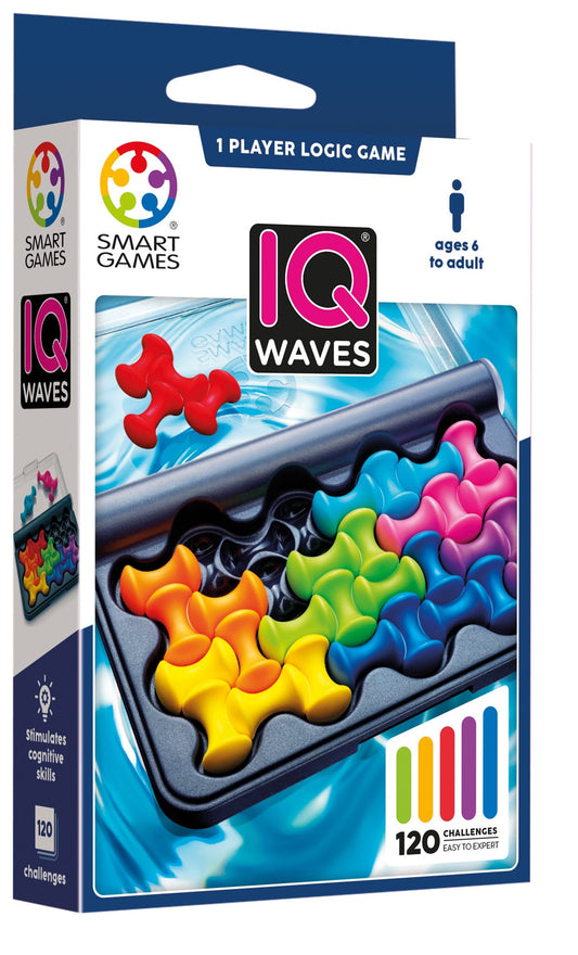 SmartGames - IQ Waves