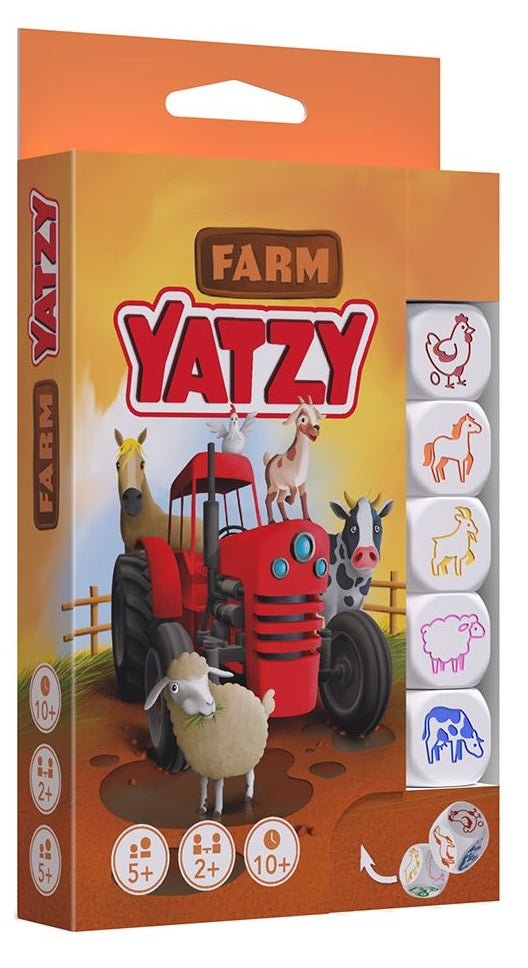SmartGames - Farm Yatzy