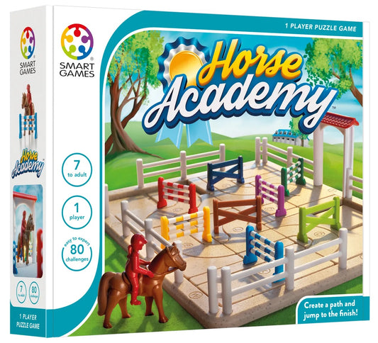 SmartGames - Horse Academy