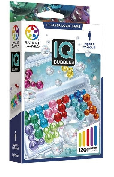 SmartGames - IQ Bubbles