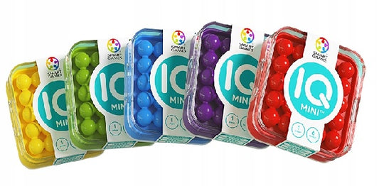 SmartGames - IQ Mini Mix