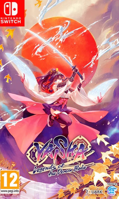 Yasha: Legends of the Demon Blade (Nintendo Switch)