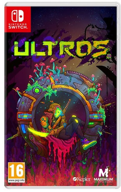 Ultros (Nintendo Switch)