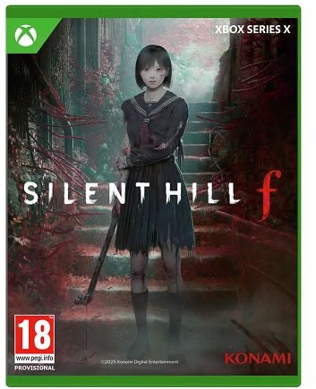 Silent Hill F - Day One Edition (Xbox Series X)