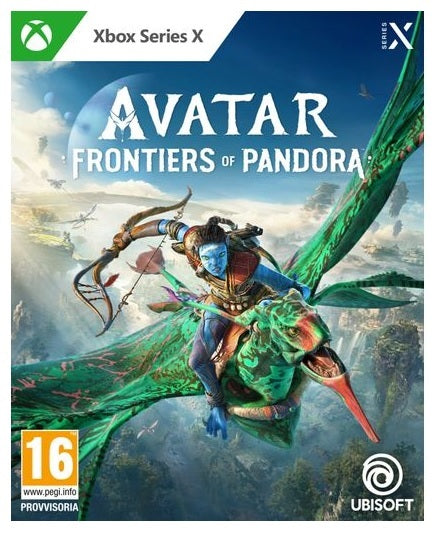 Avatar: Frontiers of Pandora (Spanish/Portuguese Box - Multi Lang in Game) (Xbox Series X)