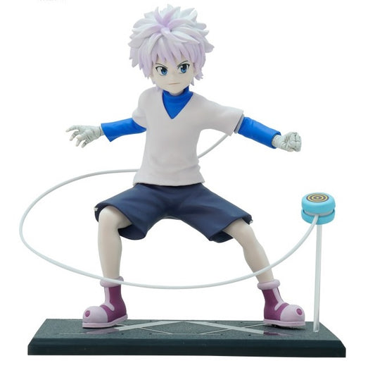 ABYStyle Studio - Hunter X Hunter Killua Figure (Figures) 