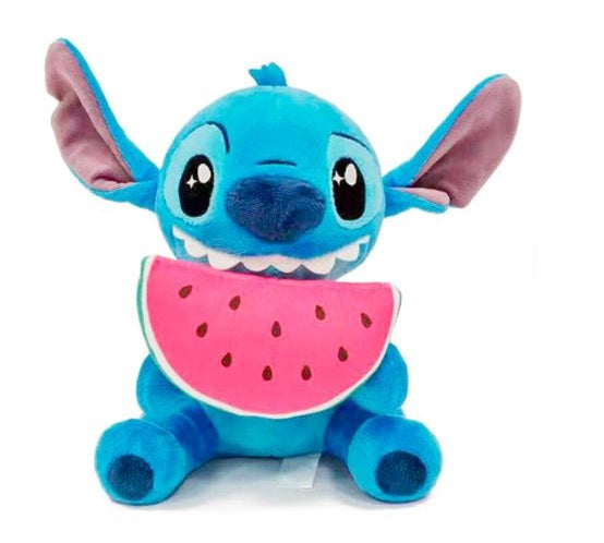 Stitch - Stitch with Watermelon, 25cm (Plush)