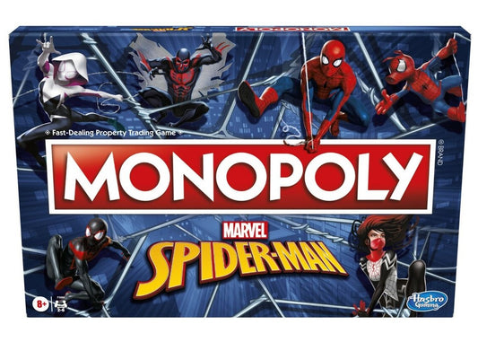 Monopoly Spiderman