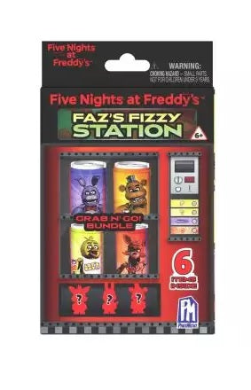 Five Nights At Freddy's - Series 2 Grab N Go Remix (Toys)
