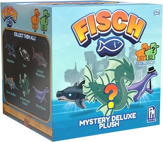Fisch - 13" Collectable Plush styles vary (comes with DLC) (Plush)
